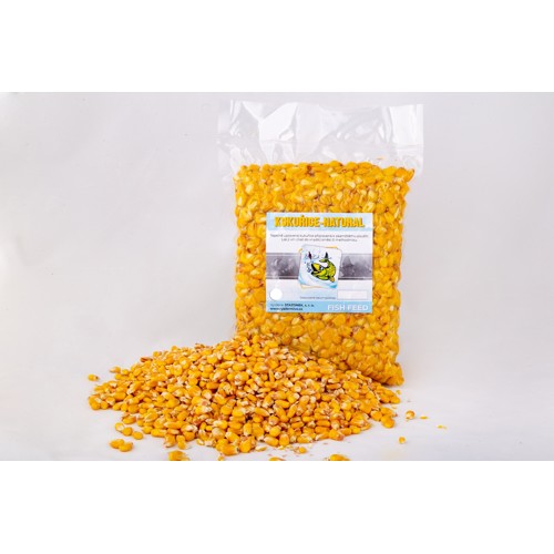 Kukuřice-Natural 5kg