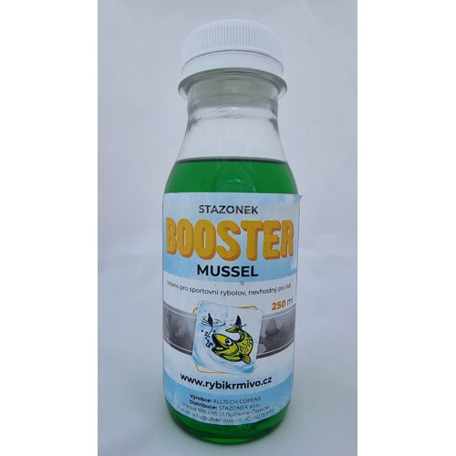Carp Coctail Booster Mussel 250ml