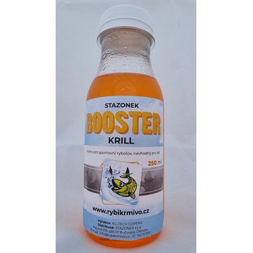 Carp Coctail Booster Krill 250ml
