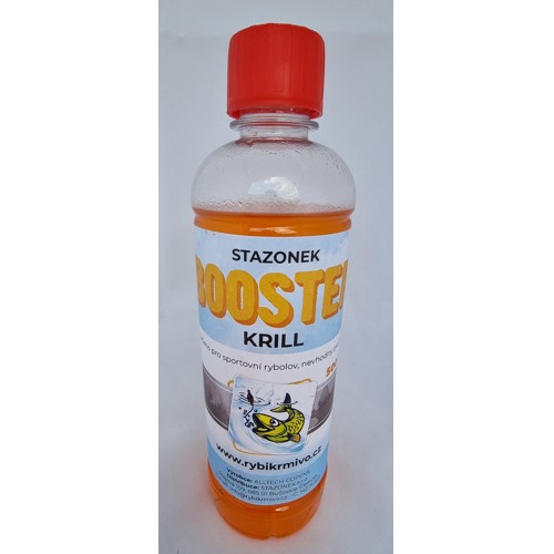 Carp Coctail Booster Krill 500ml