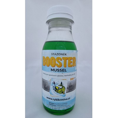 Carp Coctail Booster Mussel 250ml