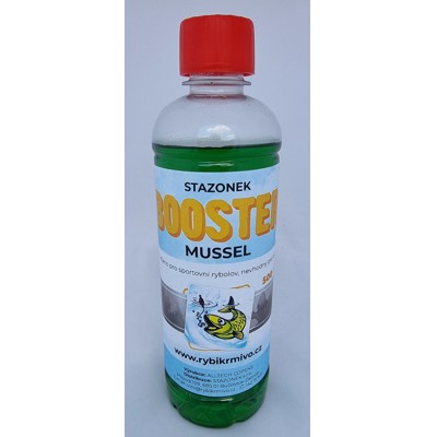 Carp Coctail Booster Mussel 500ml