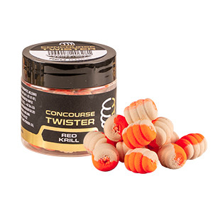 CONCOURSE TWISTER RED KRILL
