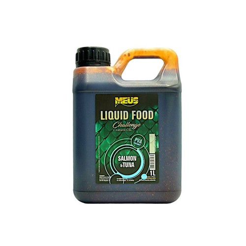 Liquid Food Chellenge Losos-Ťunák