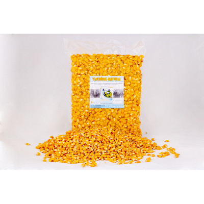 Kukuřice-Natural 3kg