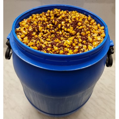 Kukuřice-Řepka-Pšenice Sud 20kg